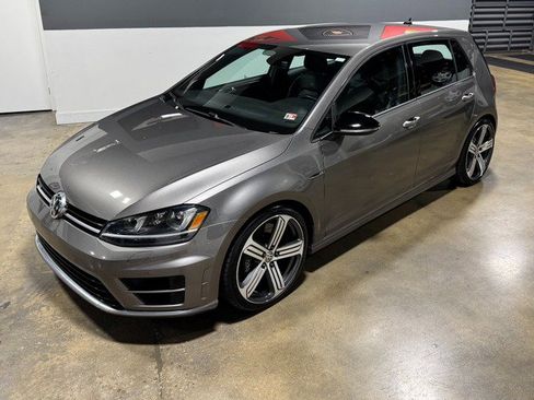 Used 2015 Volkswagen Golf R 4-Door AWD/4WD image 3