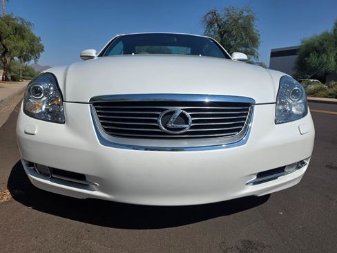 Used 2008 Lexus SC 430 Convertible RWD image 12