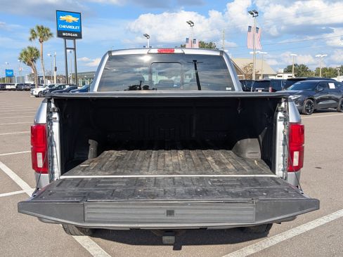 Used 2020 Ford F150 Lariat w/ Equipment Group 502A Luxury image 12