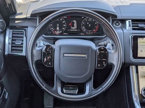 Used 2021 Land Rover Range Rover Sport HSE Dynamic image 19