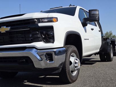 New 2024 Chevrolet Silverado 3500 W/T w/ WT Convenience Package