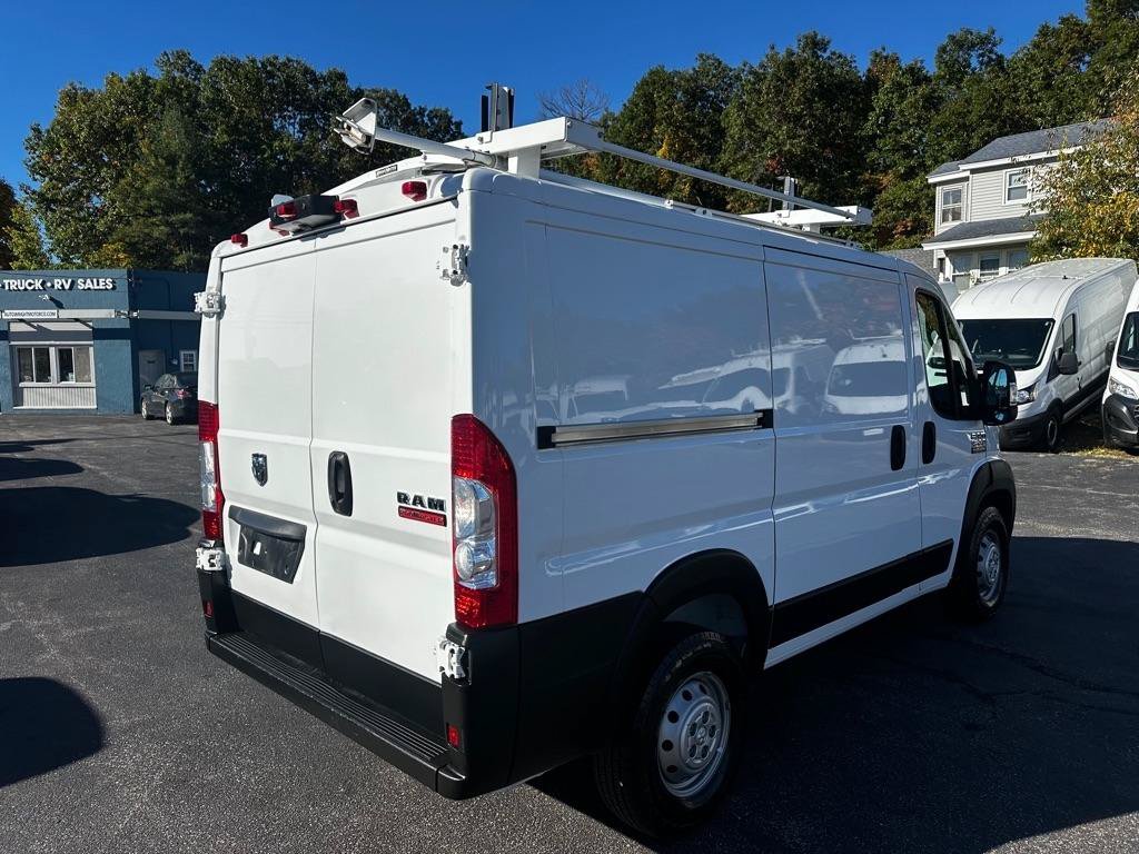 Used 2021 RAM ProMaster 1500 FWD image 5