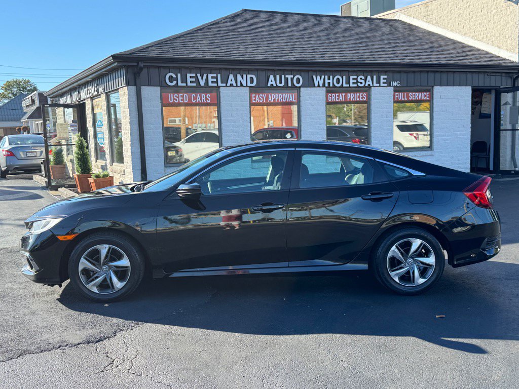 Used 2019 Honda Civic LX image 2
