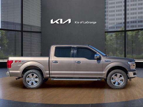 Used 2020 Ford F150 Lariat w/ Equipment Group 502A Luxury image 7