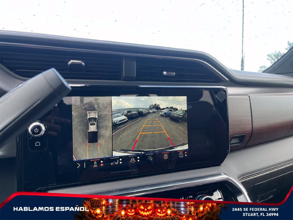 New 2026 GMC Sierra 2500 Denali Ultimate AWD/4WD image 31