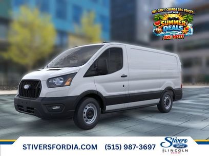 New 2026 Ford Transit 250 Low Roof
