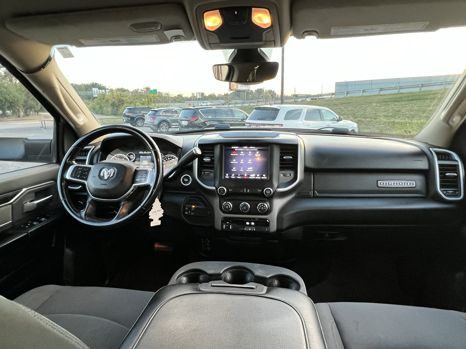 Used 2020 RAM 2500 Big Horn w/ Level 1 Equipment Group AWD/4WD image 20