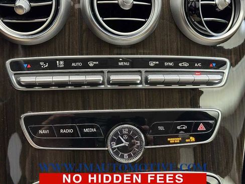 Used 2019 Mercedes-Benz C 300 4MATIC Sedan image 39