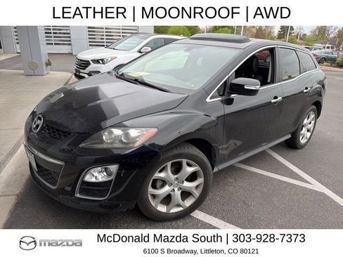 Used 2012 MAZDA CX-7 s Grand Touring AWD/4WD image 1