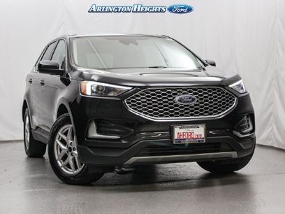 Used 2023 Ford Edge SEL
