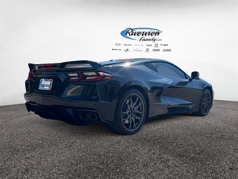 Used 2024 Chevrolet Corvette Stingray Premium Cpe w/ Z51 Performance Package image 5