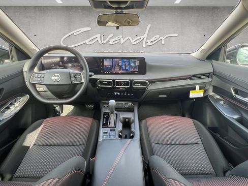 New 2026 Nissan Sentra SR image 20