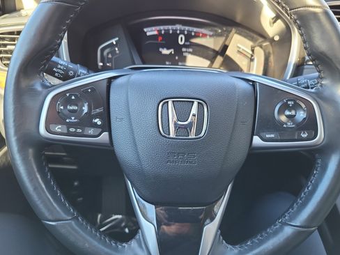 Certified 2022 Honda CR-V EX-L image 30