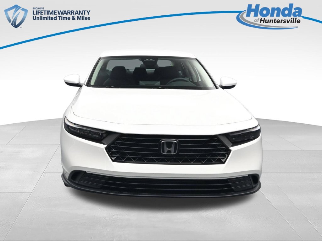 New 2026 Honda Accord LX image 2