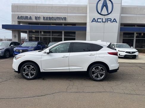 Certified 2025 Acura RDX Technology Package image 3