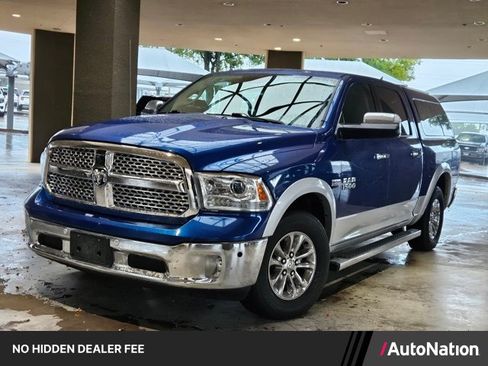 Used 2016 RAM 1500 Laramie w/ Convenience Group AWD/4WD image 1