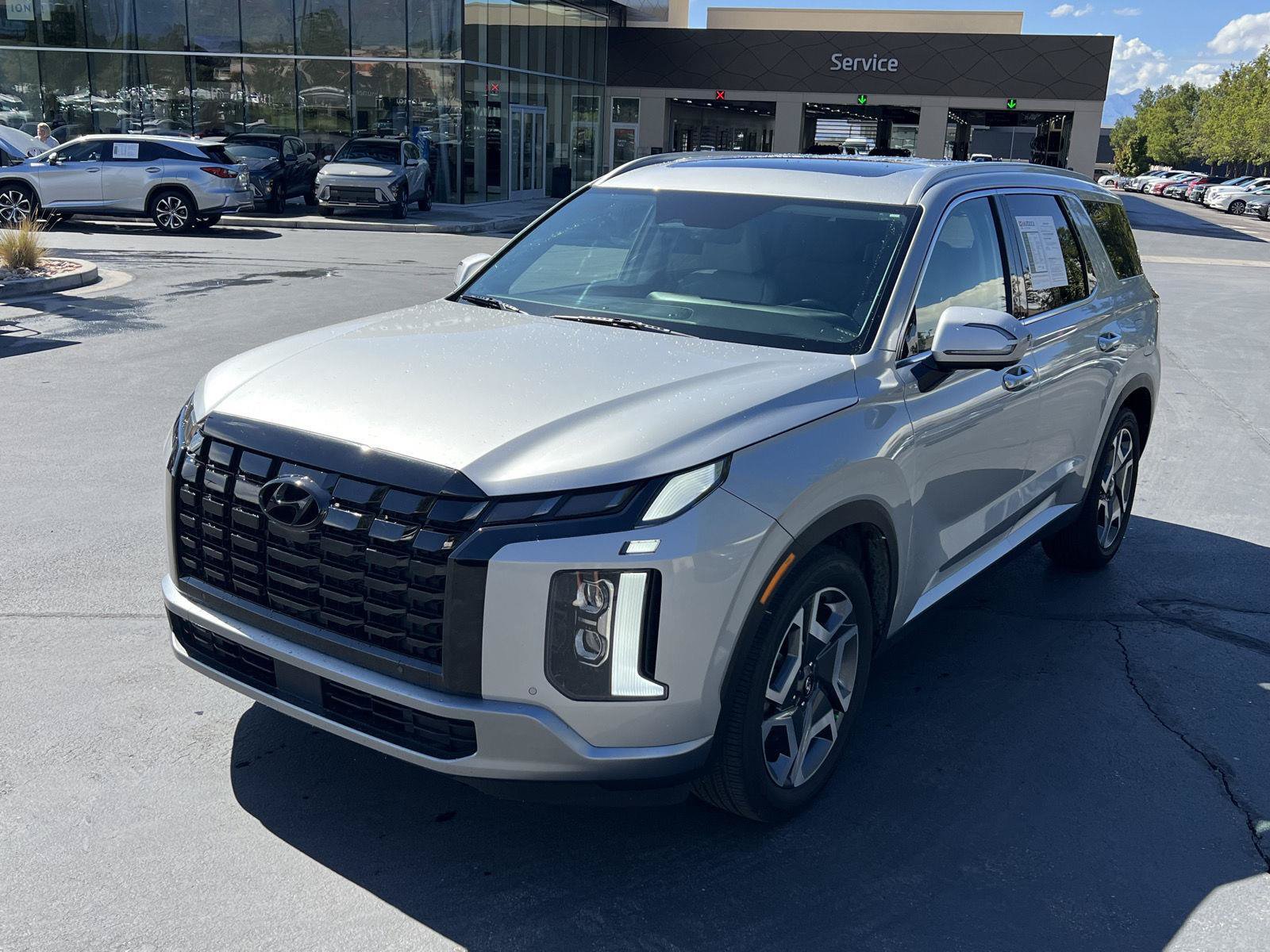 Used 2024 Hyundai Palisade SEL AWD/4WD image 11