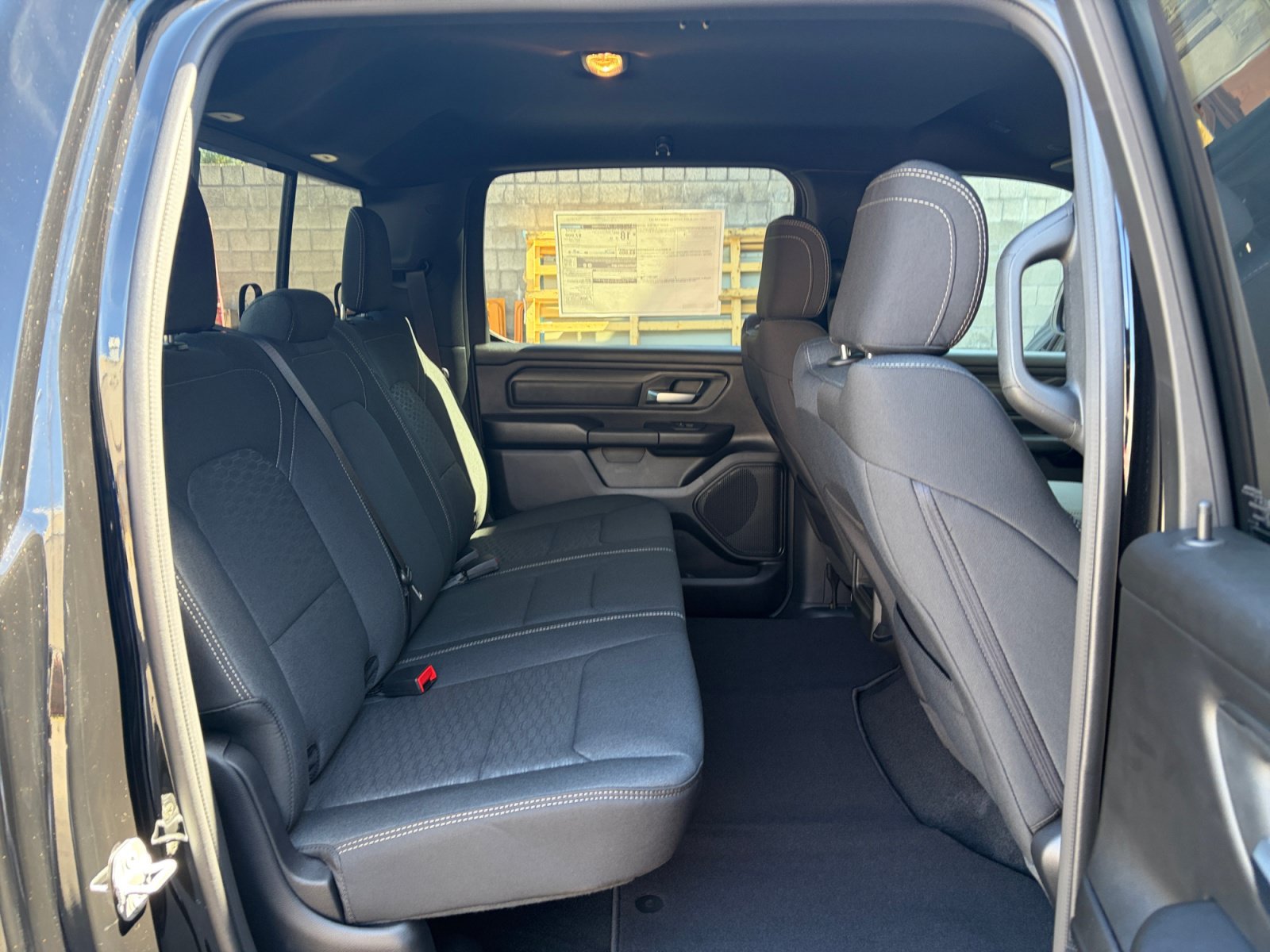 New 2027 RAM 1500 Express AWD/4WD image 25