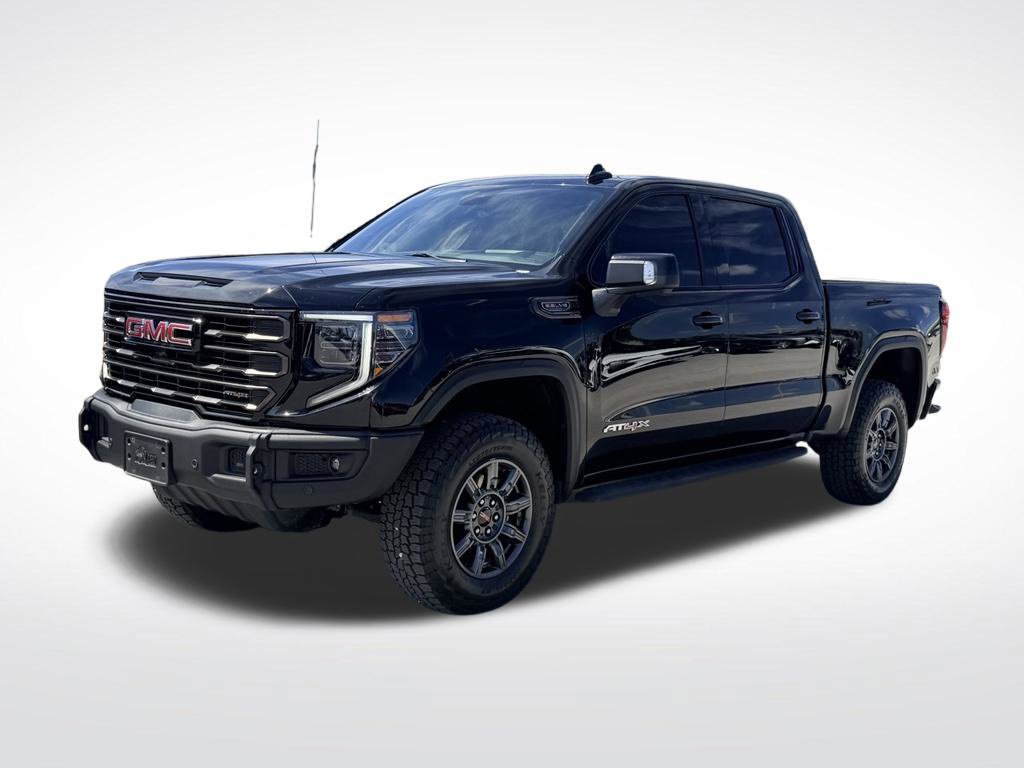 Used 2024 GMC Sierra 1500 AT4X AWD/4WD image 2
