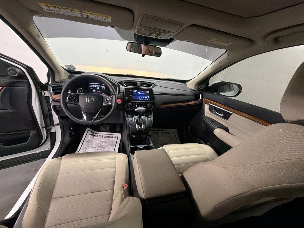 Certified 2022 Honda CR-V EX image 20