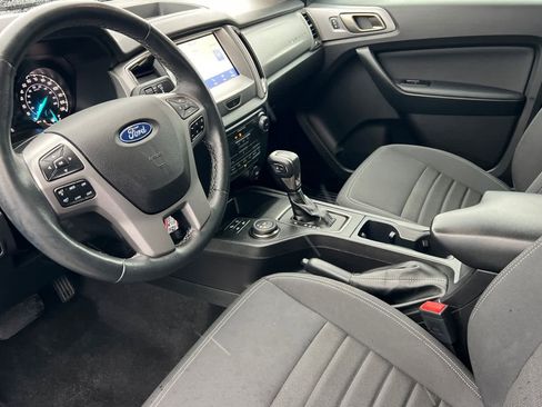 Certified 2023 Ford Ranger XLT w/ Equipment Group 301A Mid image 12