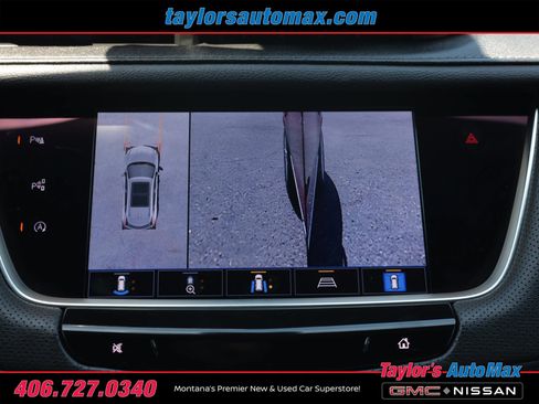 Used 2023 Cadillac XT5 Sportv w/ Technology Package AWD/4WD image 23