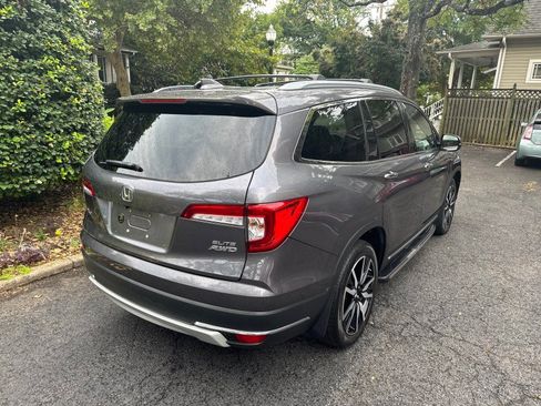 Used 2019 Honda Pilot Elite image 5