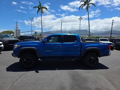 Used 2017 Toyota Tacoma 2WD Double Cab image 4