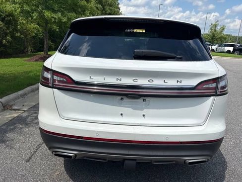 Used 2023 Lincoln Nautilus Reserve w/ Equipment Group 201A AWD/4WD image 11
