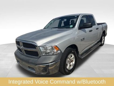 Used 2018 RAM 1500 Tradesman w/ Chrome Appearance Group image 12