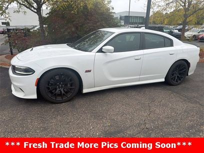 Used 2017 Dodge Charger R/T Scat Pack w/ Dynamics Package