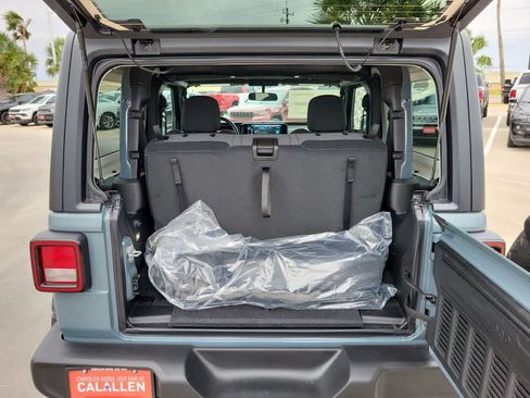 New 2026 Jeep Wrangler Sport AWD/4WD image 27