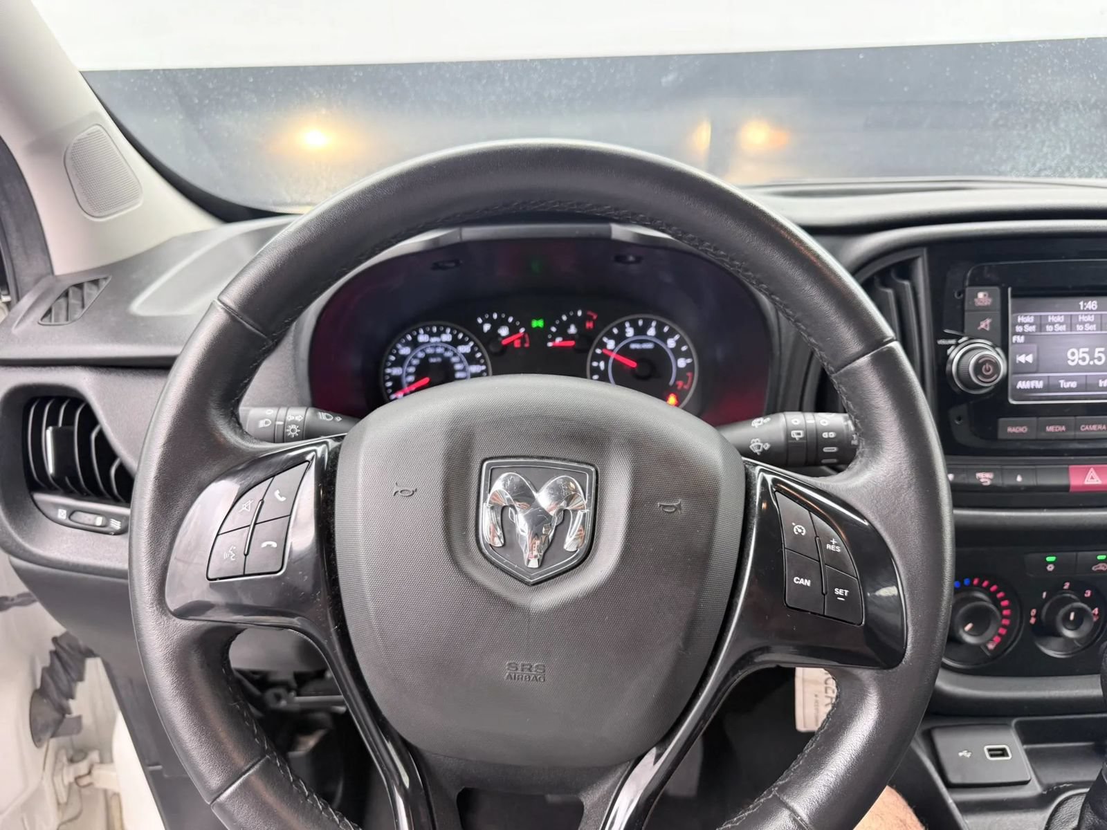 Used 2021 RAM ProMaster City Wagon FWD image 26