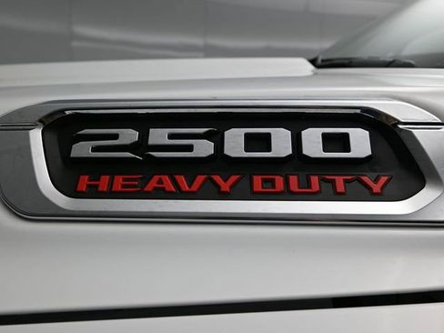 New 2025 RAM 2500 Tradesman AWD/4WD image 18