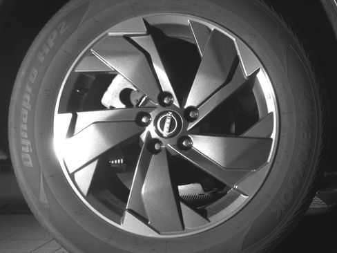 Used 2025 Nissan Rogue SV AWD/4WD image 15