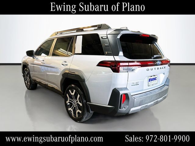 Used 2026 Subaru Outback Touring XT AWD/4WD image 5