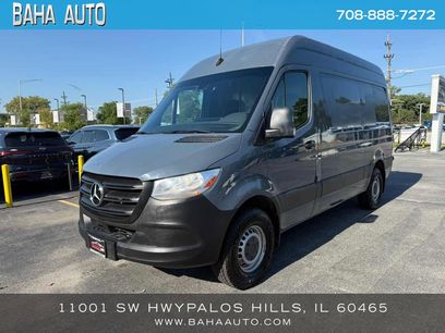 Used 2019 Mercedes-Benz Sprinter 144