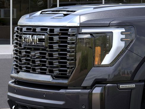 New 2026 GMC Sierra 3500 Denali Ultimate image 13