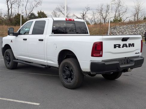 New 2026 RAM 3500 Tradesman w/ Safety Group AWD/4WD image 7