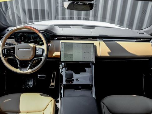 New 2025 Land Rover Range Rover Sport Dynamic SE image 19