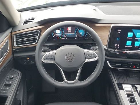 New 2026 Volkswagen Atlas SE AWD/4WD image 25