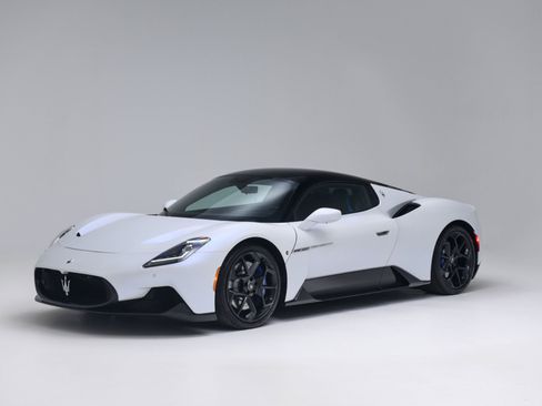 Used 2022 Maserati MC20 Coupe RWD image 7