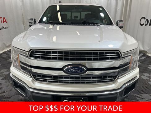 Used 2019 Ford F150 Lariat image 2