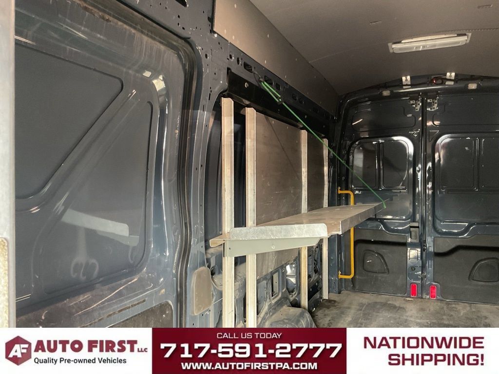Used 2020 Ford Transit 250 148 High Roof Extended RWD image 9
