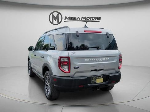 Used 2022 Ford Bronco Sport Big Bend w/ Convenience Package AWD/4WD image 5