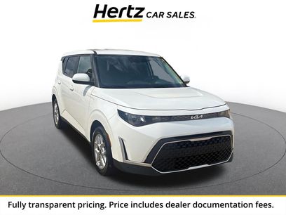 Used 2025 Kia Soul LX w/ LX Technology Package