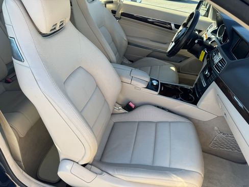 Used 2014 Mercedes-Benz E 350 Cabriolet image 35