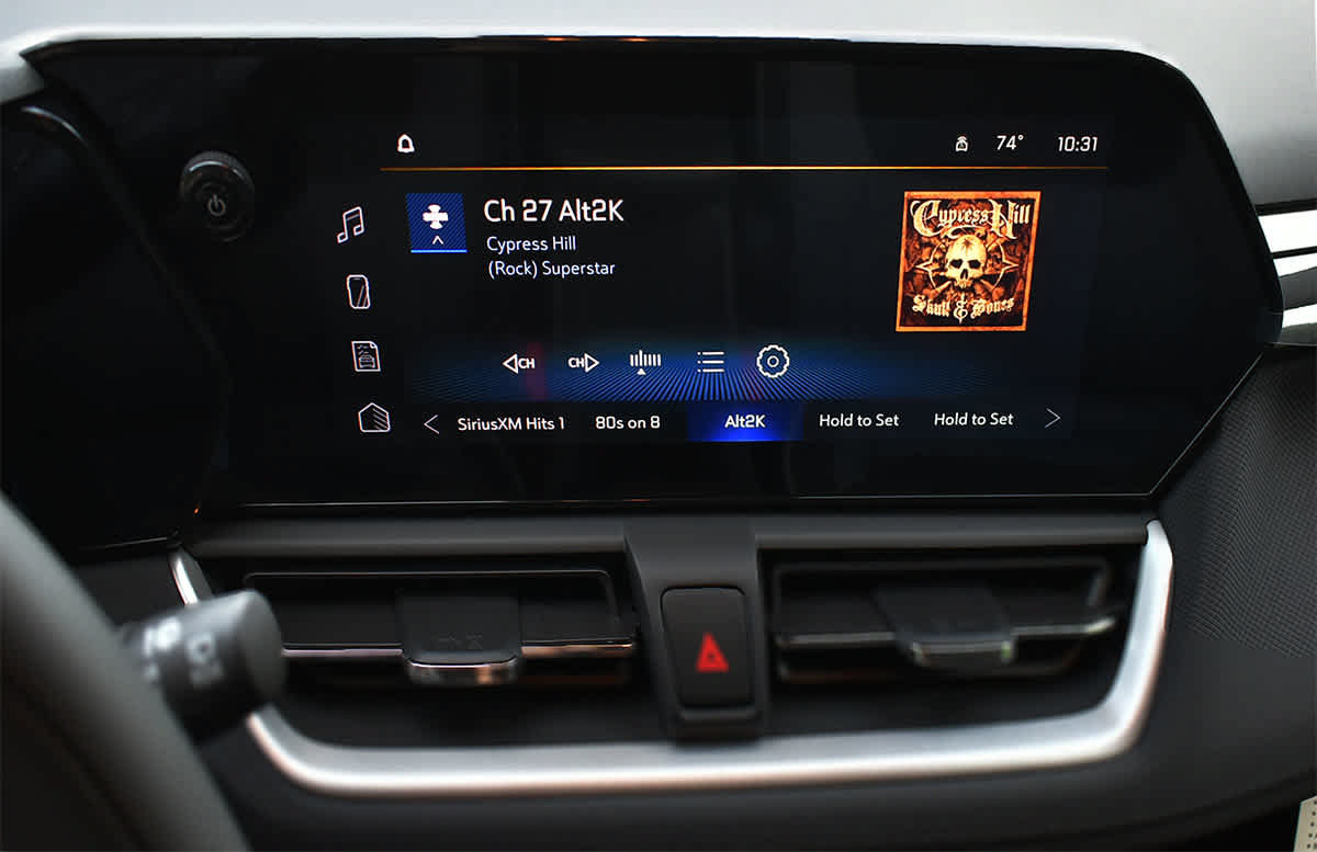 New 2026 Chevrolet TrailBlazer LS w/ LS Convenience Package AWD/4WD image 15
