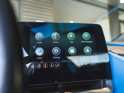 Used 2021 Chevrolet Corvette Stingray Premium Cpe w/ Z51 Performance Package image 24