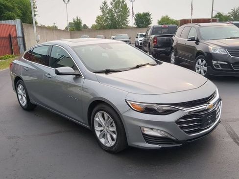 Used 2024 Chevrolet Malibu LT FWD image 8